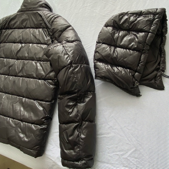 Mens Guess Puffer Jacket Size M - Picture 3 of 5